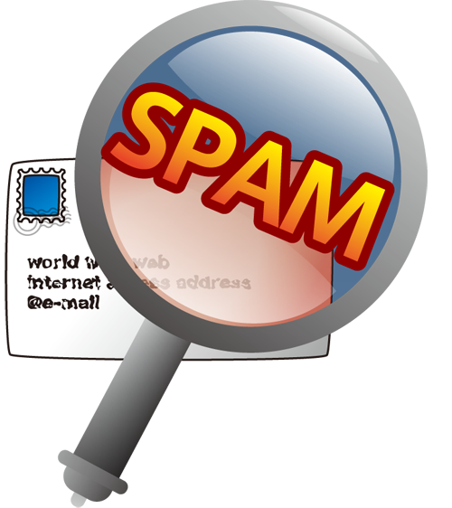 spam