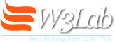 W3Lab レンタルサーバー（ホスティング）サービス