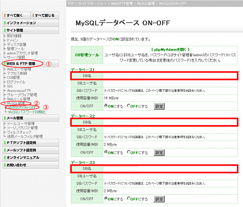 サイトマネージャー